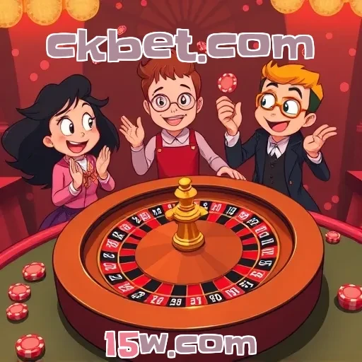 ckbet.com: Uma Aventura Incrível no Cassino Aguardando por Você