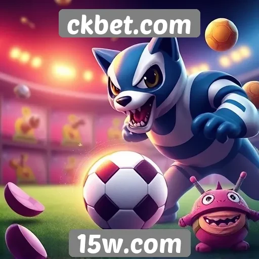 ckbet.com oferece uma ampla variedade de jogos online