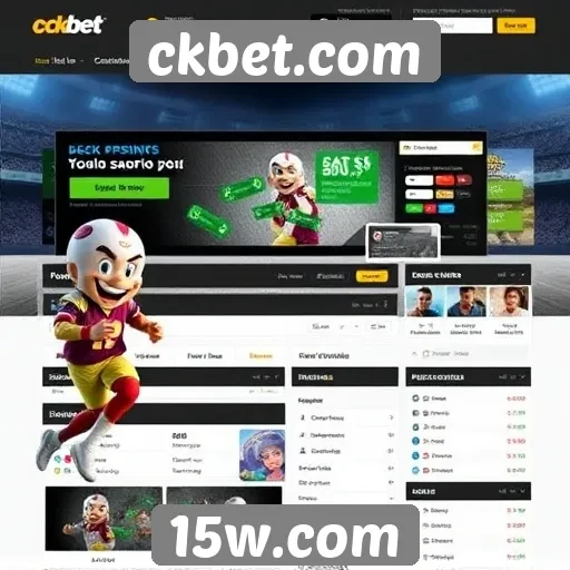 ckbet.com: segurança e confiabilidade nas apostas