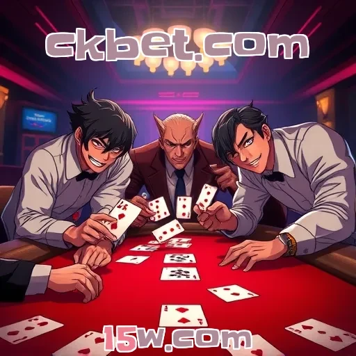 ckbet.com: Envolva-se na Comunidade de Jogadores e Aumente Sua Diversão