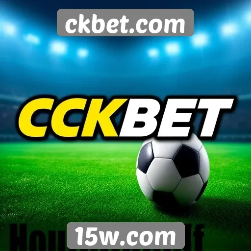 Promoções e bônus disponíveis no ckbet.com