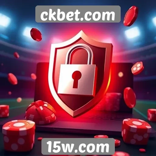 funcionalidades de segurança no ckbet.com são destacadas